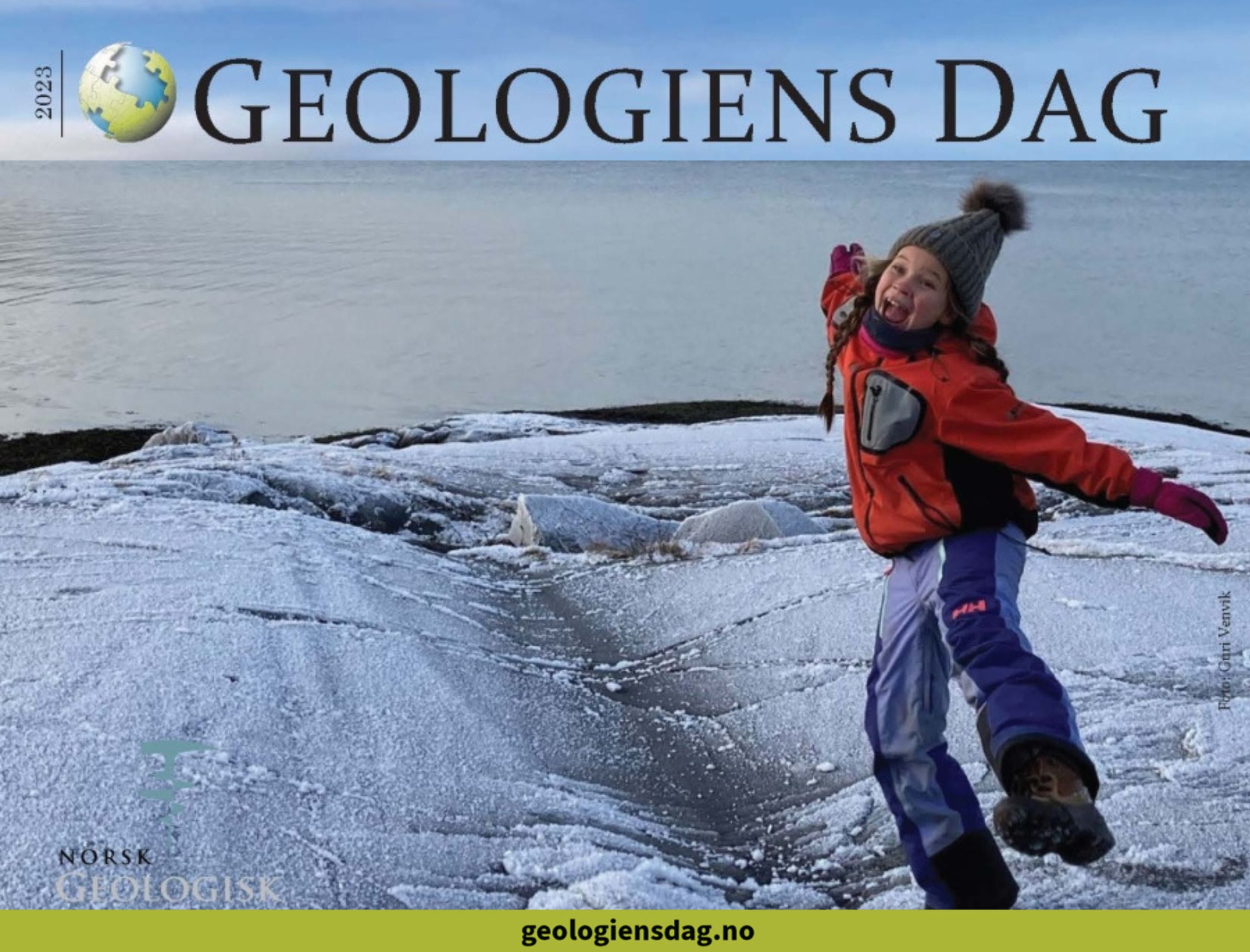 geologiens dag