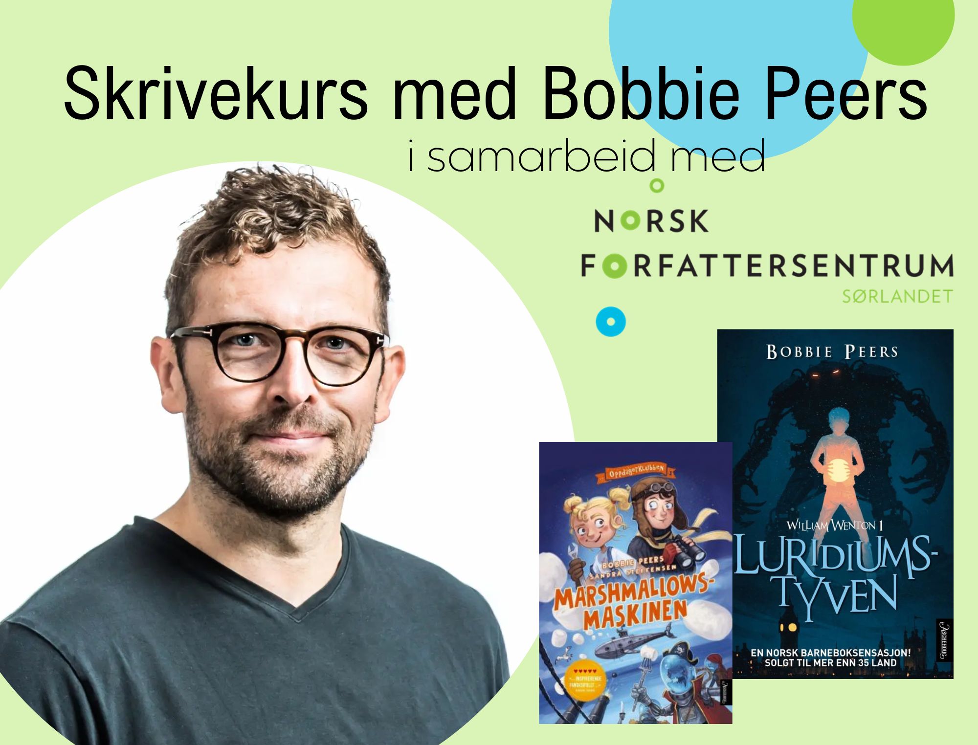 skrivekurs