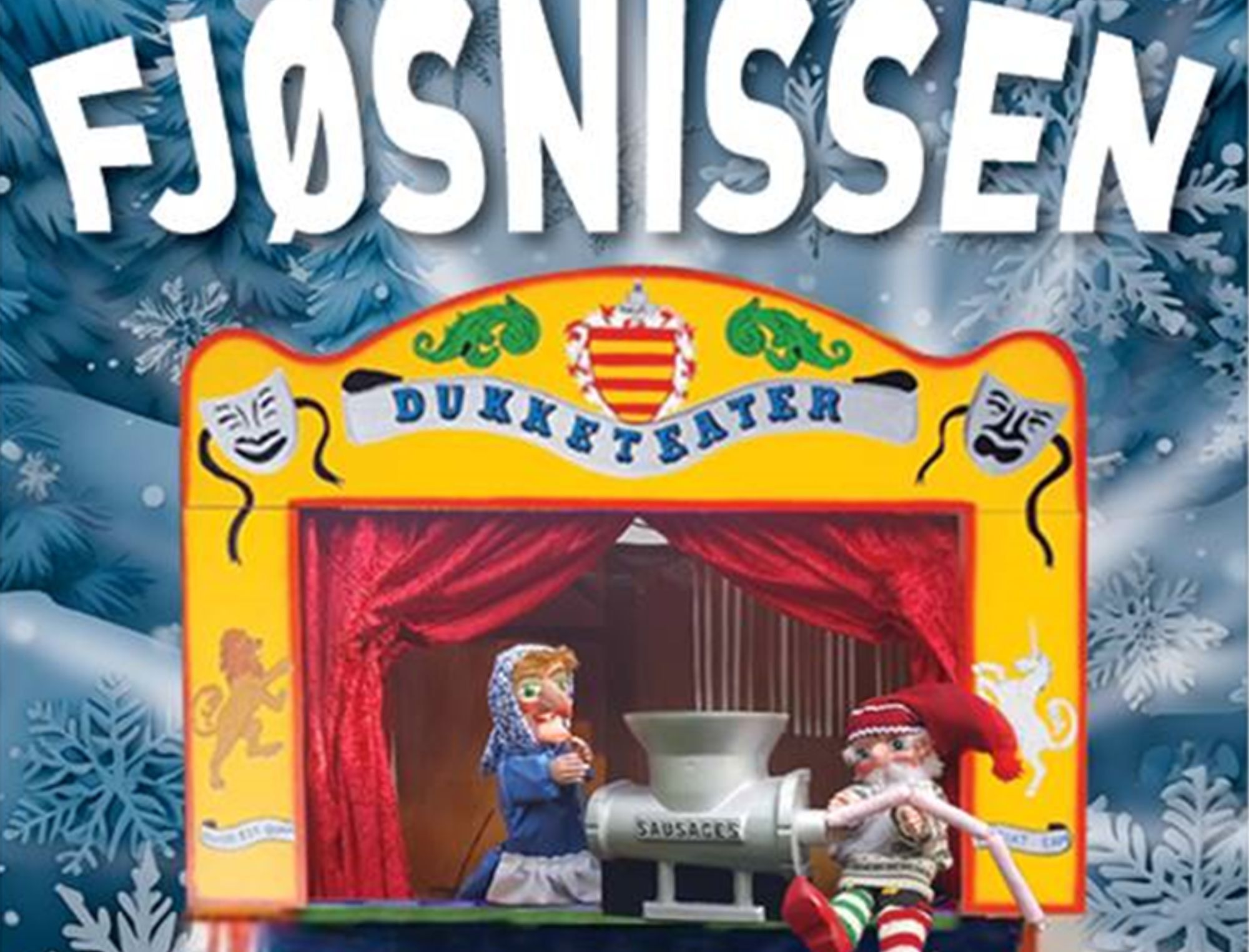 Fjørnisse