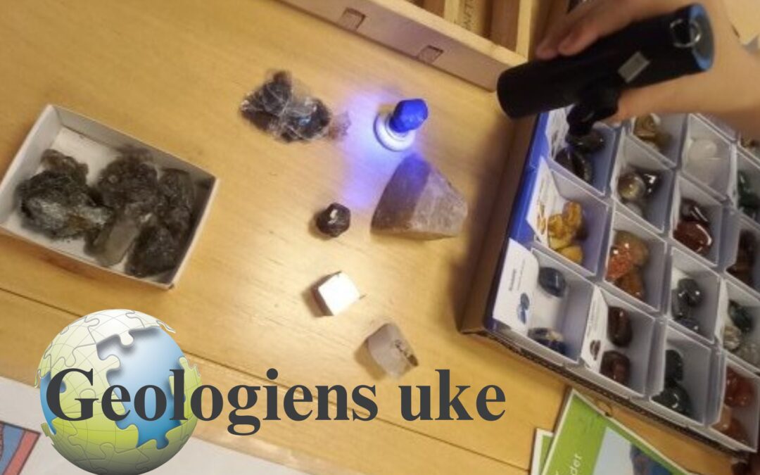 Geologiens uke