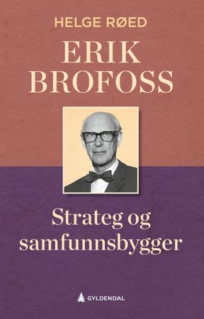 Helge Røed på Lillesand folkebibliotek