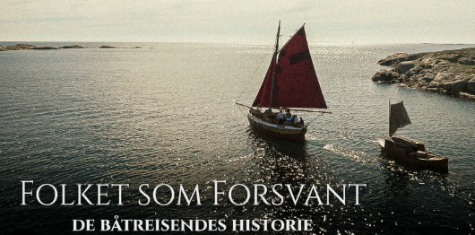 Fra filmen Folket som forsvant